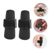 ibasenice 2pcs Basketball Finger Splints Compression Wraps Support Strap for Outdoor Sports Breathable Design for Finger for Athletes view 4