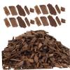 Ciieeo Medium Oak Chips French Oak Chips Wine Supplies Homebrewing Equipment Diy view 1