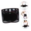 LIOOBO Compression Back Brace for Women Decompression Back Belt Lumbar Support for Workout view 3