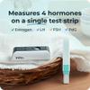 Inito Fertility Monitor Dual LH Test Strips | Pack of 20 view 3