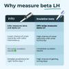 Inito Fertility Monitor Dual LH Test Strips | Pack of 20 view 4