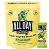 ALL DAY Vitality Pickleball Electrolyte Powder Packets | No Sugar, Non-GMO | 30 Drink Sticks (Citrus Slice) view 1
