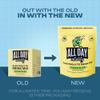 ALL DAY Vitality Pickleball Electrolyte Powder Packets | No Sugar, Non-GMO | 30 Drink Sticks (Citrus Slice) view 3