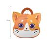SEWOART 10pcs Foldable Paper Cat Treat Boxes for Baby Shower Parties view 2