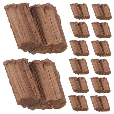 SOLUSTRE 1bag Oak Chips for Wine Making Natural Wooden Chips to Flavor and Home Brewing Accessory for