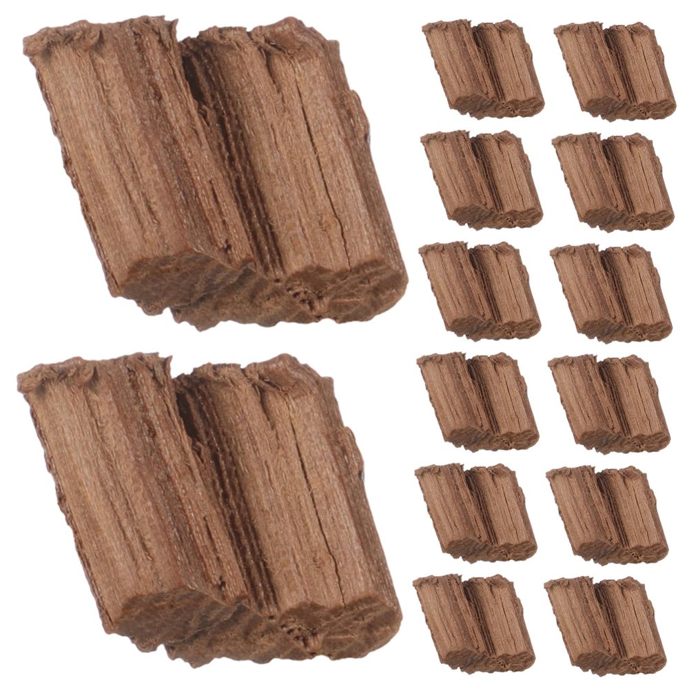 SOLUSTRE 1bag Oak Chips for Wine Making Natural Wooden Chips to Flavor and Home Brewing Accessory for