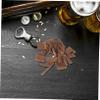 SOLUSTRE 1bag Oak Chips for Wine Making Natural Wooden Chips to Flavor and Home Brewing Accessory for view 3