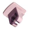 Wall Mount Hair Dryer Holder Storage Rack for Bathroom, Pink view 1