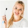 SKISUNO 6pcs Personal Care Teeth Brush Travel Toothbrush Compact and Portable for Go Random Color view 4