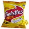 Twisties Cheese Fromage Snack (Pack Of 3 x 100g Ea Bag) Cheddar Cheese Flavor, Puffs Snacks view 3