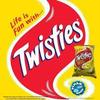 Twisties Cheese Fromage Snack (Pack Of 3 x 100g Ea Bag) Cheddar Cheese Flavor, Puffs Snacks view 4