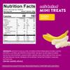 HighKey Low Sugar Muffins Variety Pack - 2oz Low Carb Mini Muffins 3-Pack (Blueberry, Banana, Birthday Cake), Gluten Free Snack with Oat Fiber, Healthy Sweet Breakfast or Dessert view 3