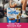 HighKey Protein Chocolate Chip Cookies - Low Sugar, High Protein Keto Snack 3-Pack, 2.25oz, Low Carb Gluten Free Cookies with Oat Fiber, Healthy Sweet Treat view 4