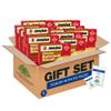 Salutem Vita Biscuit Breakfast Sandwiches with Southern Style Chicken, Frozen, Gift Set Pack of 18 view 1