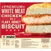 Salutem Vita Chicken Biscuit Breakfast Sandwiches, Protein-Packed Snack, Ready-to-Eat Meal, Gift Set Pack of 18 view 4