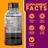 Grape Extra Strength Energy Shot 8 pk 260mg Natural Caffeine B12 B6 Energy & Focus Support 2 Servings Sugar Free Zero Calorie Green Tea B-Vitamins Electrolytes Vegan 1.93 fl oz view 2
