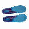 Keenso Soft Silicone Sports Insoles Anti Shock Shoe Pads - Skinfriendly Foot Protector for Daily Use, Running - Blue, Size S (S 33-37) view 3