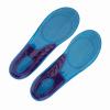 Keenso Soft Silicone Sports Insoles Anti Shock Shoe Pads - Skinfriendly Foot Protector for Daily Use, Running - Blue, Size S (S 33-37) view 4
