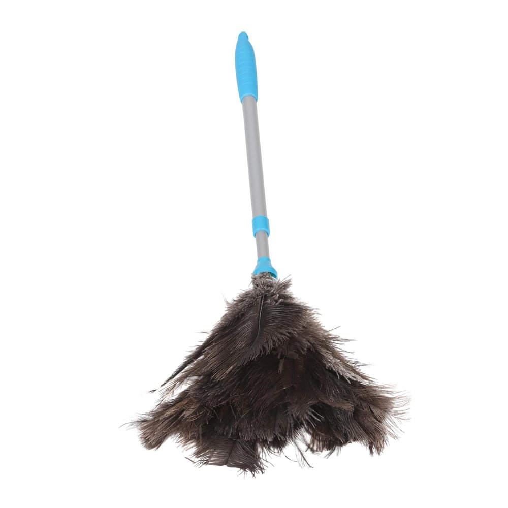 PRETYZOOM Extendable Ostrich Long for Ceiling Fan High Ceiling Blinds and Furniture