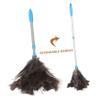 PRETYZOOM Extendable Ostrich Long for Ceiling Fan High Ceiling Blinds and Furniture view 3