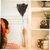 PRETYZOOM Extendable Ostrich Long for Ceiling Fan High Ceiling Blinds and Furniture view 4