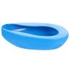 HOLIDYOYO Portable Bedpan for Elderly and Patients Sturdy Household Chamber Pot Design for Hospital and Home Use for Bedridden Individuals view 1