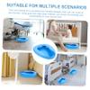 HOLIDYOYO Portable Bedpan for Elderly and Patients Sturdy Household Chamber Pot Design for Hospital and Home Use for Bedridden Individuals view 4