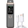Bad Breath Detector, Bad Breath Tester,Smart Breath Odor Detector,Portable Contactless Bad Breath Checker, Easy Personal Oral Cavity Testing view 1