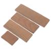Garneck French Oak Chips for Home Wine Making Medium Chips for Enhanced Flavor and Random Shape Wine Brewing Supplies view 1