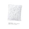 GOOHOCHY 100pcs Elastic Bowl Covers Food Covers Elastic Plastic Bowl for Kitchen Fresh Keeping Wraps view 2