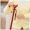 HOLIDYOYO Ergonomic Walking Stick Wrist Strap 4 Pack Anti-lost Phone Lanyard Comfortable Fit Easy to Clean view 3