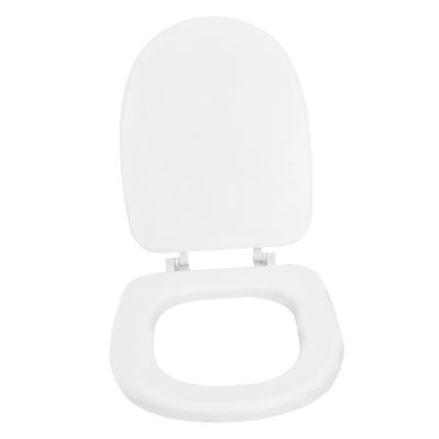 ARTIBETTER Soft Toilet Seat Heavy Duty Foam Pillow Padded Rv Toilet Gasket Comfort