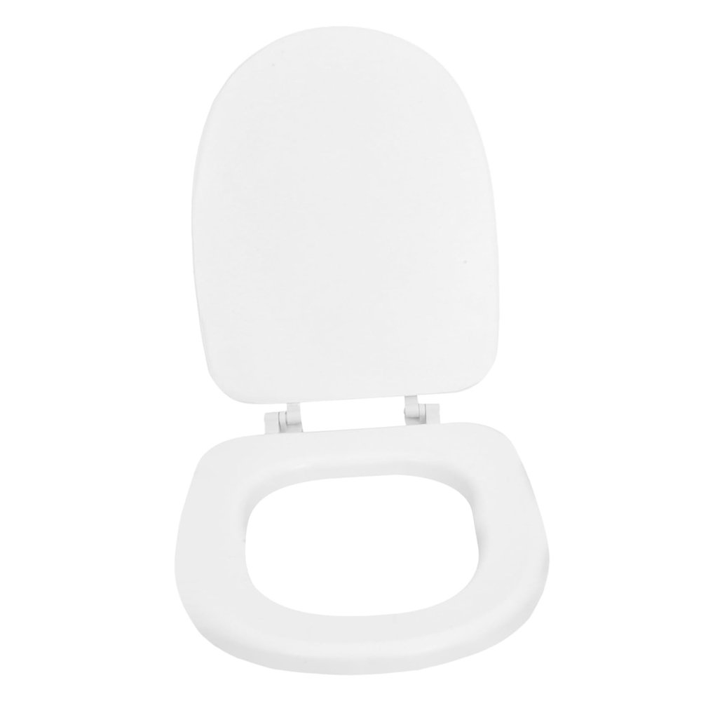 ARTIBETTER Soft Toilet Seat Heavy Duty Foam Pillow Padded Rv Toilet Gasket Comfort