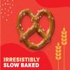 Mini Pretzels, 100 Calorie Individual Packs, 0.9 oz Each Bag. | GMO FREE, NUT FREE Mini Pretzels | (36 - Pack) view 4