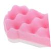 Didiseaon 3pcs Non-Scratch Kitchen Sponge Bowl Washing Tool for Efficient Cleaning of Dishes Pots and Surfaces Practical Design for Versatile Use view 3