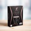 10 Sachets/Box(150g) Intense Delicious Much Mellow S Sure Black Coffee Instant Arabica Roasted Mix Set 6 No0992892896 By Beautygoodshop [Get Free For You Beauty Gifts] view 2