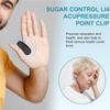Hand Acupressure Point Clip, Headache, Migraine, Tension Relief Wearable Sugar Control LI4 Acupressure Point Clip, Headache Relief Hand Clip view 4