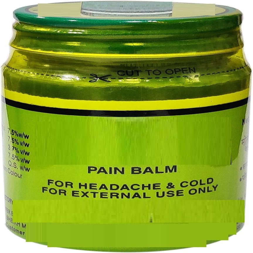 AM Pain Balm -200GM x Pack of 1