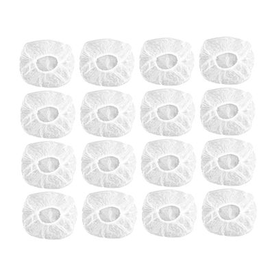 PLAFOPE Elastic Bowl Covers 300pcs Food Storage Food Preservation Covers Ultra-thin Disposable Fridge