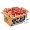 Salutem Vita Bacon Egg Cheese Croissant Sandwich Breakfast Meal, Frozen Ready-to-Eat, Convenient On-the-Go Breakfast Gift Set Pack of 14 view 1