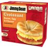 Salutem Vita Bacon Egg Cheese Croissant Sandwich Breakfast Meal, Frozen Ready-to-Eat, Convenient On-the-Go Breakfast Gift Set Pack of 14 view 3