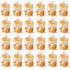 White Leaf Applesauce Pouches Organic Toddler Snack Mango + Coconut 24 Pack view 2