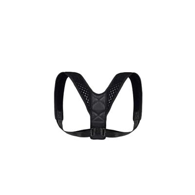 Posture Corrector For Men And Women - Adjustable Upper Back Brace For Clavicle To Support Neck, Back and Shoulder