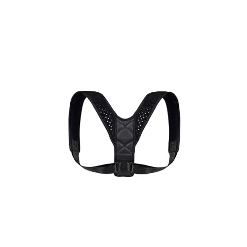 Posture Corrector For Men And Women - Adjustable Upper Back Brace For Clavicle To Support Neck, Back and Shoulder