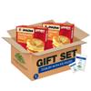 Salutem Vita Bacon Egg Cheese Croissant Sandwich Breakfast Meal, Frozen Ready-to-Eat, Convenient On-the-Go Breakfast Gift Set Pack of 2 view 1