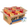 Salutem Vita Bacon Egg Cheese Croissant Sandwich Breakfast Meal, Frozen Ready-to-Eat, Convenient On-the-Go Breakfast Gift Set Pack of 4 view 1