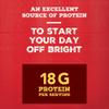 Salutem Vita Ham & Cheese Breakfast Bowl, Protein-Packed Frozen Meal, Quick & Easy Breakfast Solution Gift Set Pack of 16 view 4