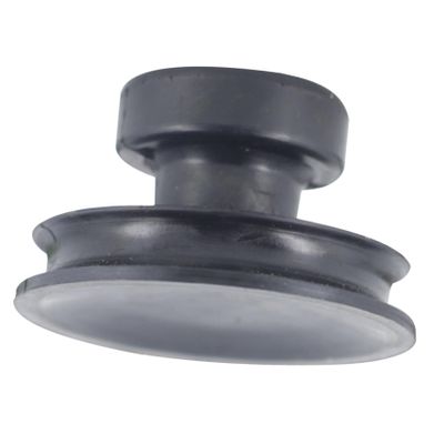 HANABASS Vibration Bowl Suction Tool Rubber Handle for Tibetan Song Bowl Lifting