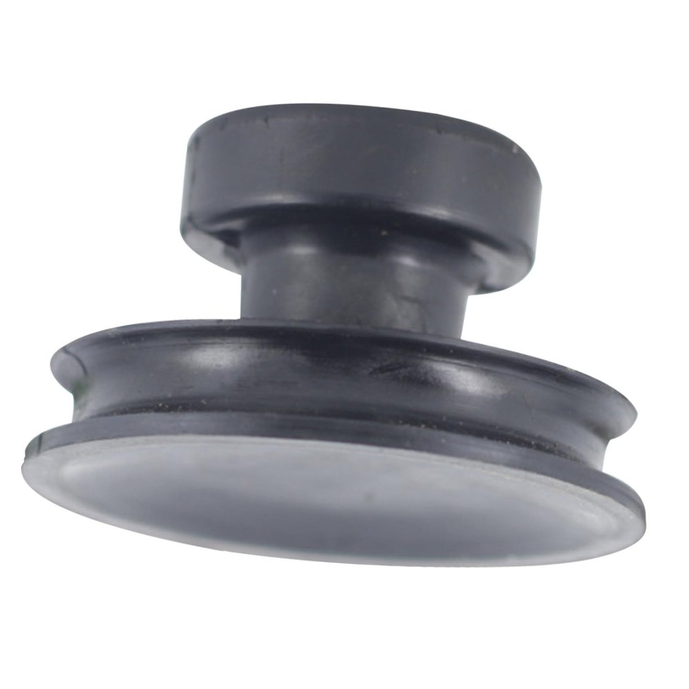 HANABASS Vibration Bowl Suction Tool Rubber Handle for Tibetan Song Bowl Lifting