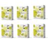 White Leaf Applesauce Pouches, Organic Toddler Snack - No Added Sugar Pear Apple Sauce Pouch, Non-GMO, BPA-Free Regeneratively Farmed Apple + Pear Pouches, (Pack of 24) view 1
